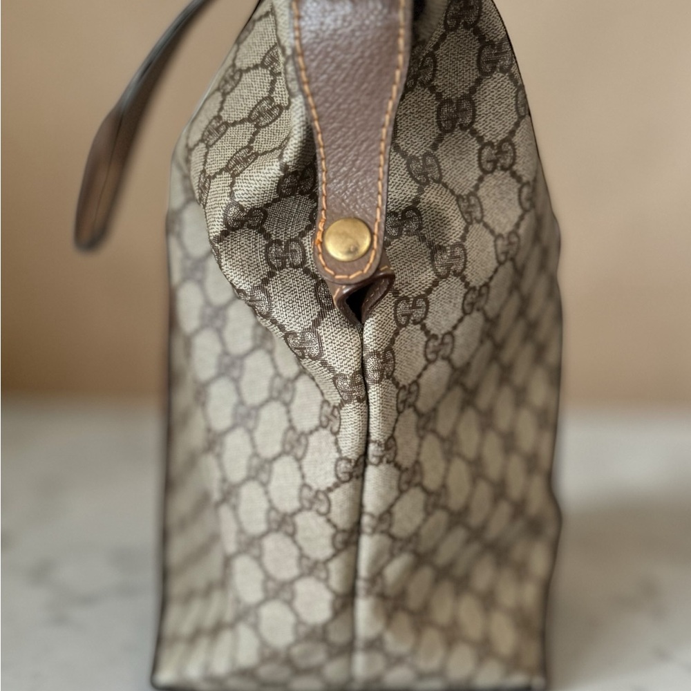 Gucci Monogram Weekender Tote - Picture 4 of 16